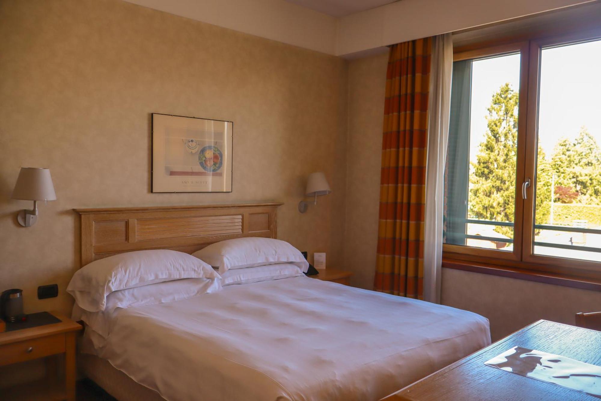 Monica Hotel Fiera Pregnana Milanese Exteriér fotografie