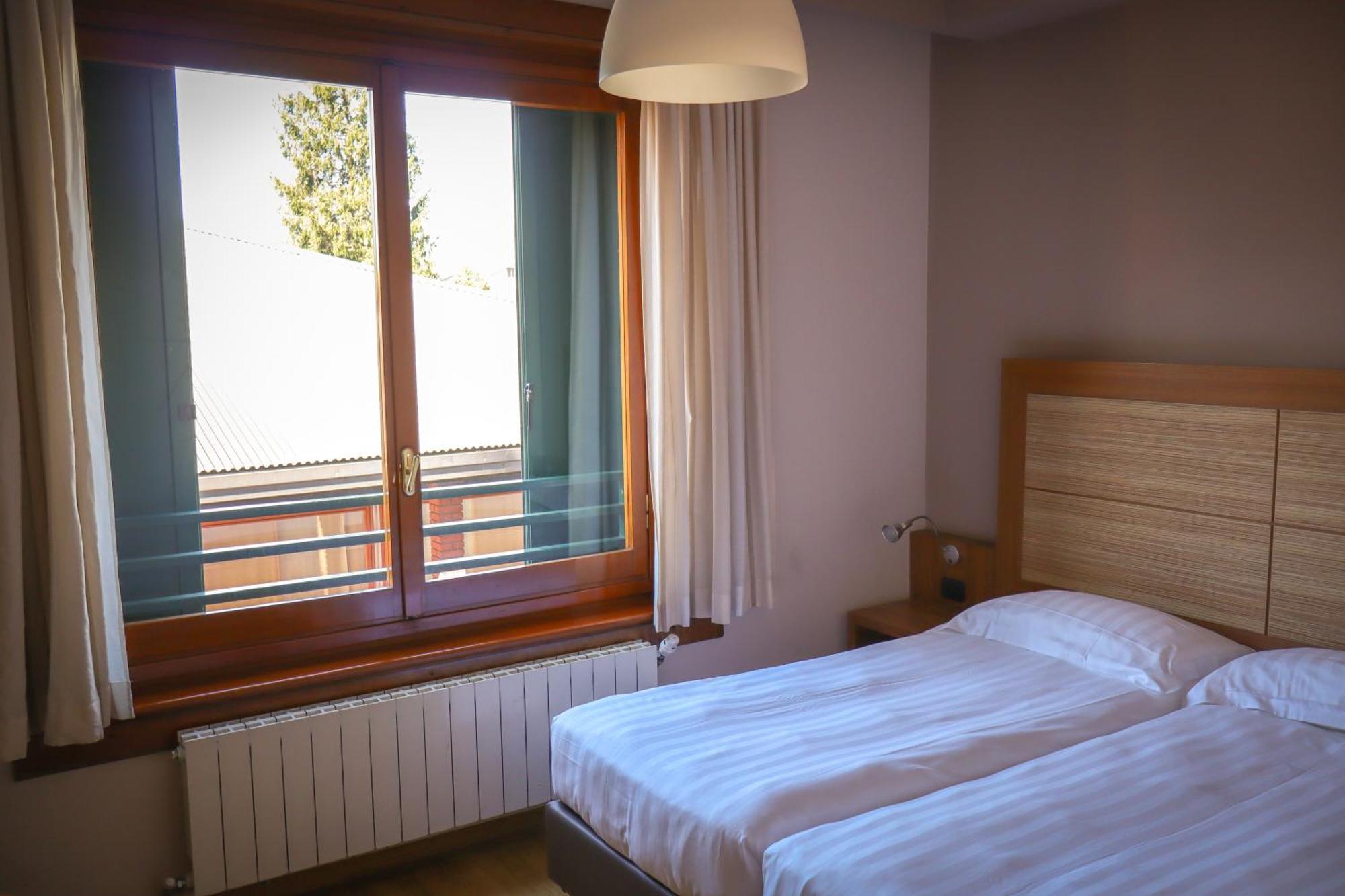 Monica Hotel Fiera Pregnana Milanese Pokoj fotografie